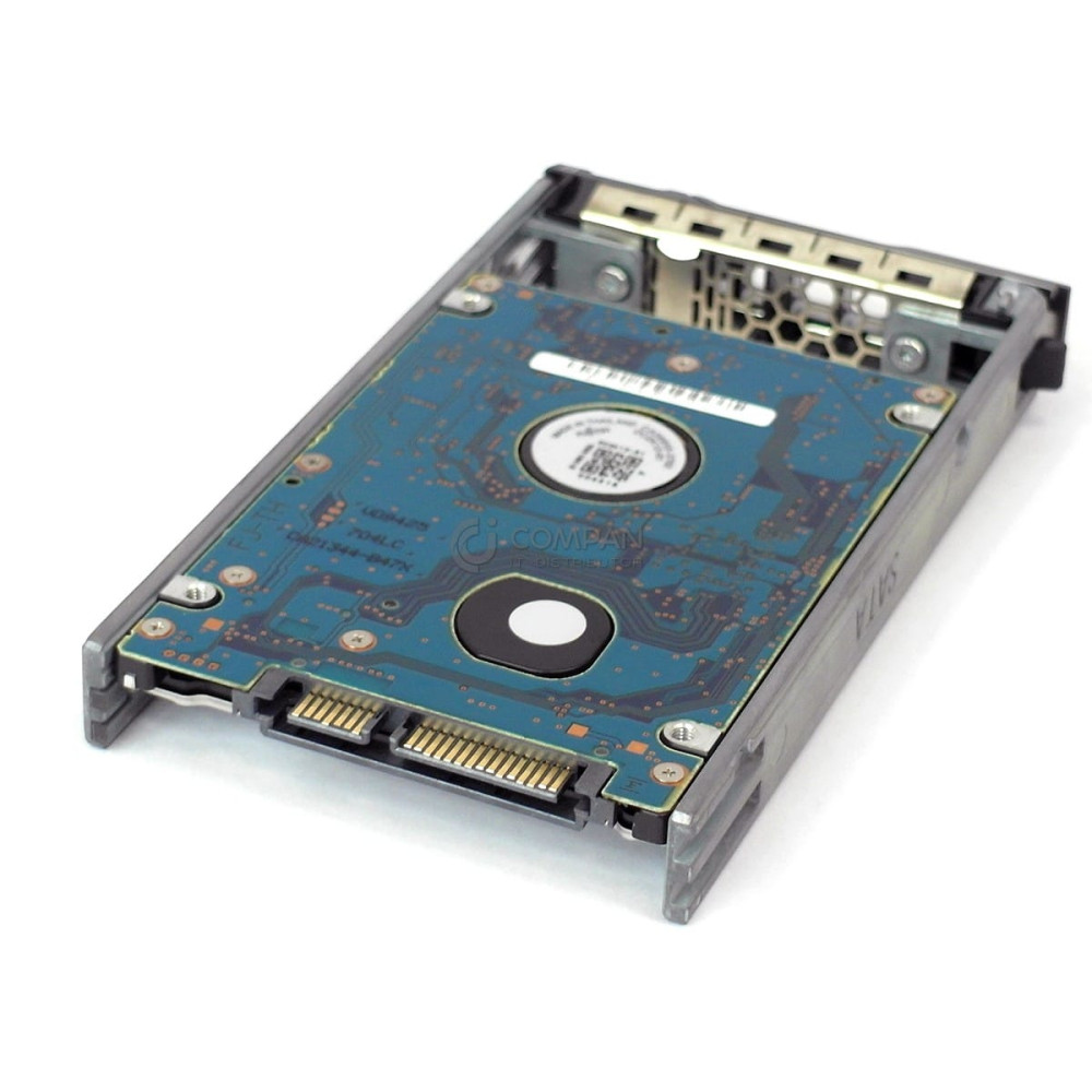 U007F DELL 160GB 7.2K 3G SATA 2.5 SFF HOT-SWAP 0U007F, MHZ2160BK